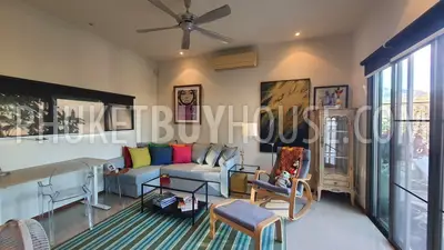 NAI7217: Two Bedroom Holiday Home Close to Nai Harn Beach. Photo #8