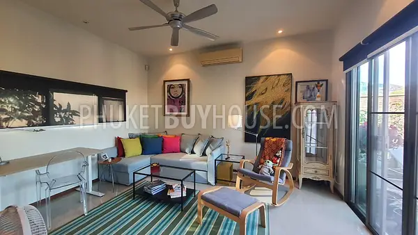 NAI7217: Two Bedroom Holiday Home Close to Nai Harn Beach. Photo #8