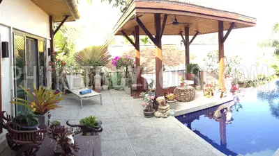 NAI7217: Two Bedroom Holiday Home Close to Nai Harn Beach. Photo #9