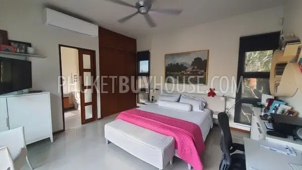 NAI7217: Two Bedroom Holiday Home Close to Nai Harn Beach. Photo #21
