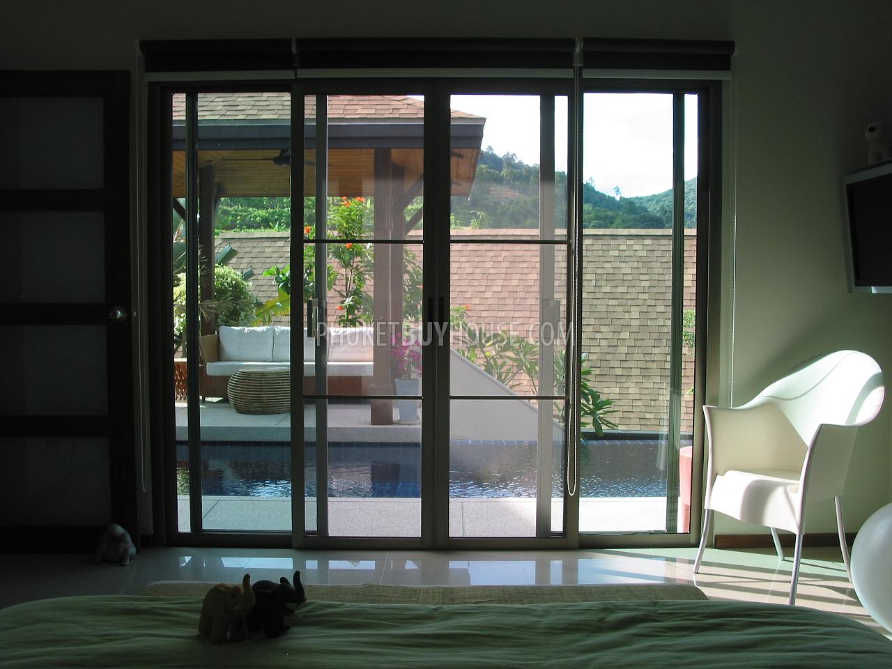 NAI7217: Two Bedroom Holiday Home Close to Nai Harn Beach. Photo #25