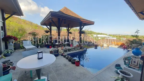 NAI7217: Two Bedroom Holiday Home Close to Nai Harn Beach. Photo #17