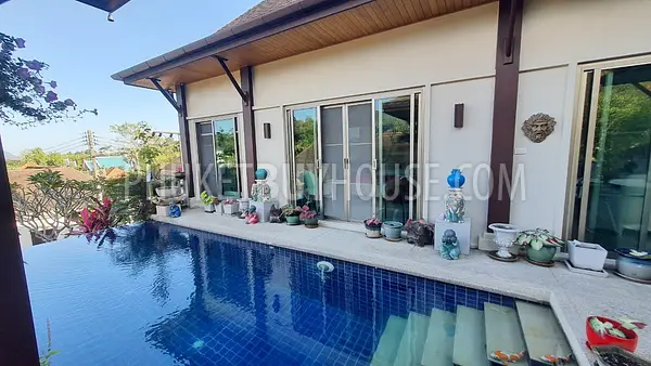 NAI7217: Two Bedroom Holiday Home Close to Nai Harn Beach. Photo #18