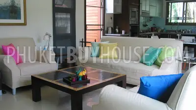 NAI7217: Two Bedroom Holiday Home Close to Nai Harn Beach. Photo #19