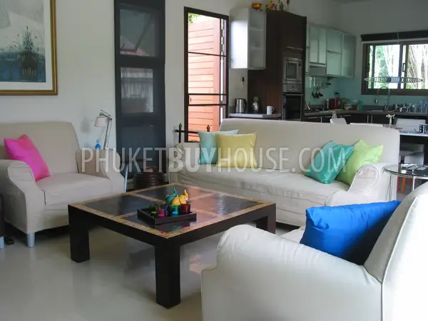 NAI7217: Two Bedroom Holiday Home Close to Nai Harn Beach. Photo #19