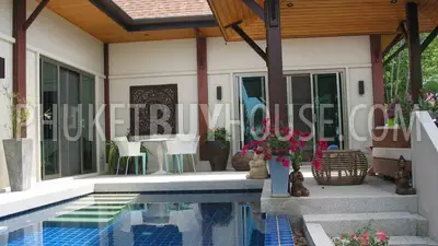 NAI7217: Two Bedroom Holiday Home Close to Nai Harn Beach. Photo #28