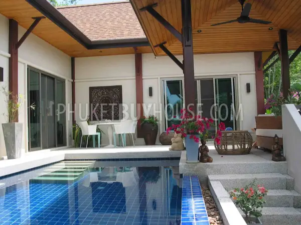 NAI7217: Two Bedroom Holiday Home Close to Nai Harn Beach. Photo #28