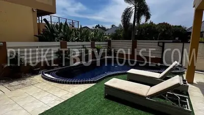 RAW22522: Hot Offer! Spacious 4-Bedroom Villa in a Secure Estate – Your Private Oasis in Rawai. Fotoğraf #7