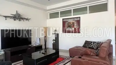 RAW22522: Hot Offer! Spacious 4-Bedroom Villa in a Secure Estate – Your Private Oasis in Rawai. Fotoğraf #17