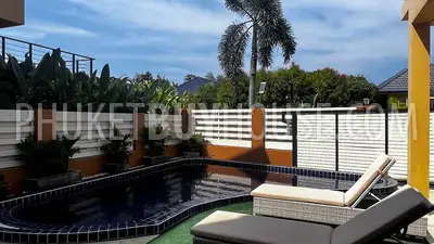 RAW22522: Hot Offer! Spacious 4-Bedroom Villa in a Secure Estate – Your Private Oasis in Rawai. Fotoğraf #8
