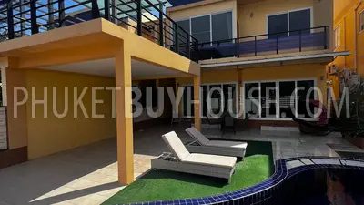 RAW22522: Hot Offer! Spacious 4-Bedroom Villa in a Secure Estate – Your Private Oasis in Rawai. Fotoğraf #1