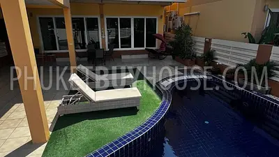 RAW22522: Hot Offer! Spacious 4-Bedroom Villa in a Secure Estate – Your Private Oasis in Rawai. Fotoğraf #3