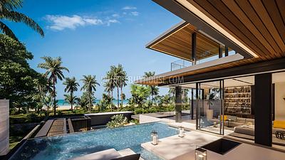 BAN7219: Ultra-Luxurious Beachfront Villa in Bang Tao. Photo #31