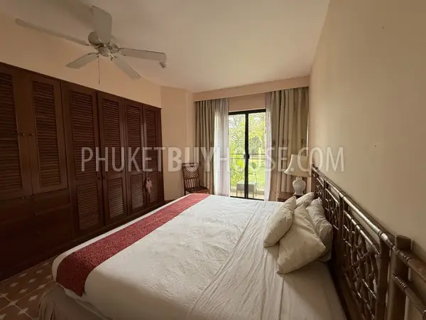 LAG22523: Tranquil Garden-View 1BR Apartment with Exclusive Golf Membership. Photo #8