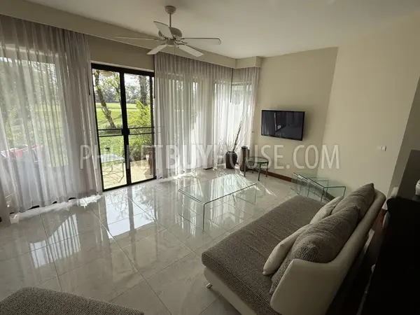 LAG22523: Tranquil Garden-View 1BR Apartment with Exclusive Golf Membership. Photo #6