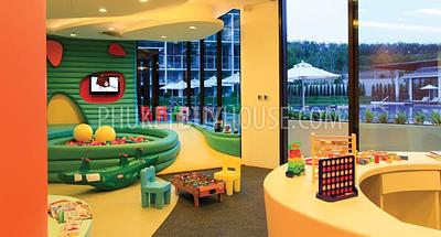 BAN22523: Tranquil Garden-View 1BR Apartment with Exclusive Golf Membership. Photo #13