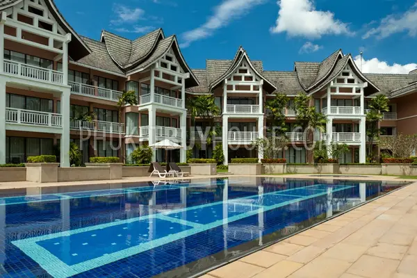 LAG22523: Tranquil Garden-View 1BR Apartment with Exclusive Golf Membership. Photo #17
