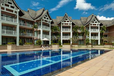 BAN22523: Tranquil Garden-View 1BR Apartment with Exclusive Golf Membership. Photo #17