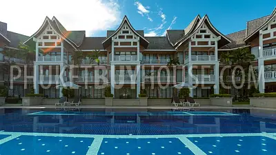 LAG22523: Tranquil Garden-View 1BR Apartment with Exclusive Golf Membership. Photo #2