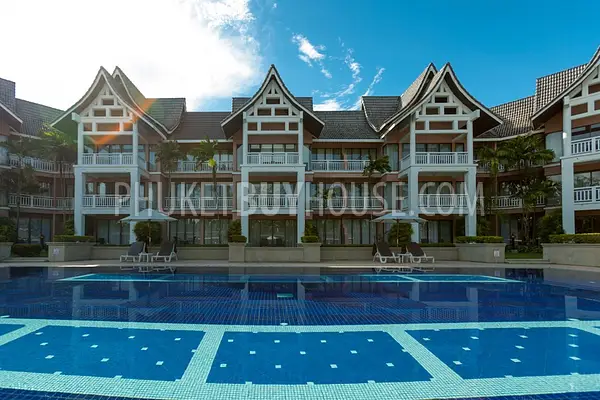 LAG22523: Tranquil Garden-View 1BR Apartment with Exclusive Golf Membership. Photo #2