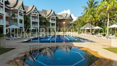 LAG22523: Tranquil Garden-View 1BR Apartment with Exclusive Golf Membership. Photo #14