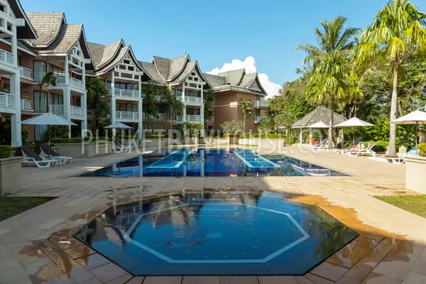 LAG22523: Tranquil Garden-View 1BR Apartment with Exclusive Golf Membership. Photo #14
