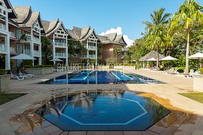 BAN22523: Tranquil Garden-View 1BR Apartment with Exclusive Golf Membership. Photo #14