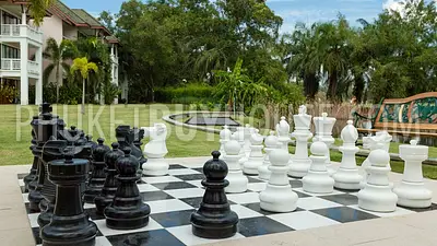 LAG22523: Tranquil Garden-View 1BR Apartment with Exclusive Golf Membership. Photo #15