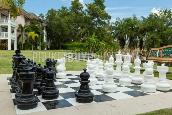 LAG22523: Tranquil Garden-View 1BR Apartment with Exclusive Golf Membership. Photo #15