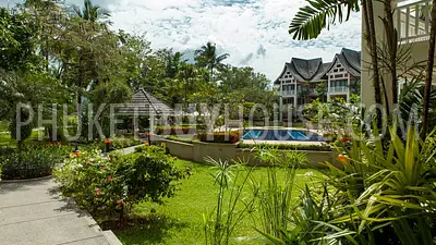 LAG22523: Tranquil Garden-View 1BR Apartment with Exclusive Golf Membership. Photo #1