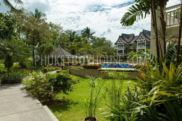 LAG22523: Tranquil Garden-View 1BR Apartment with Exclusive Golf Membership. Photo #1