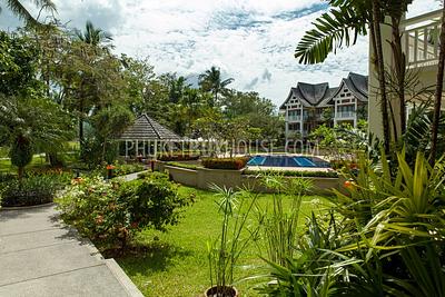 BAN22523: Tranquil Garden-View 1BR Apartment with Exclusive Golf Membership