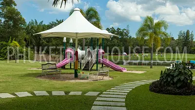 LAG22523: Tranquil Garden-View 1BR Apartment with Exclusive Golf Membership. Photo #16
