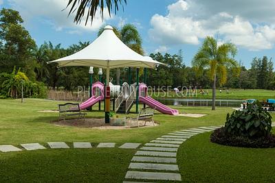 BAN22523: Tranquil Garden-View 1BR Apartment with Exclusive Golf Membership. Photo #16