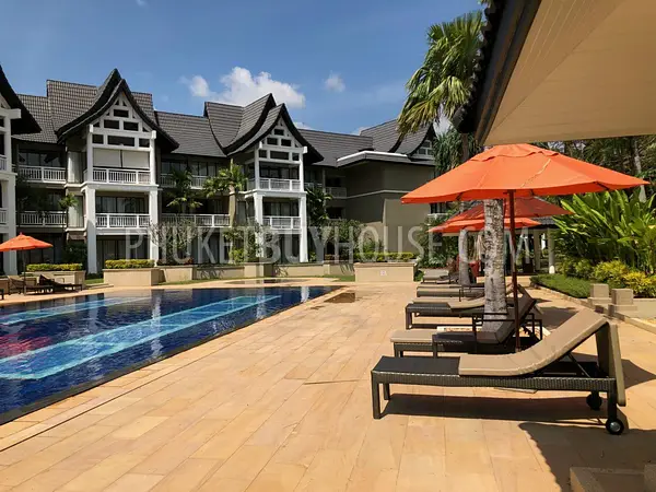 LAG22523: Tranquil Garden-View 1BR Apartment with Exclusive Golf Membership. Photo #4