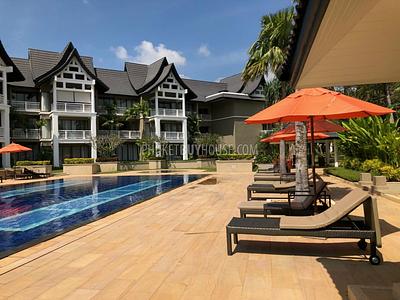 BAN22523: Tranquil Garden-View 1BR Apartment with Exclusive Golf Membership. Photo #4