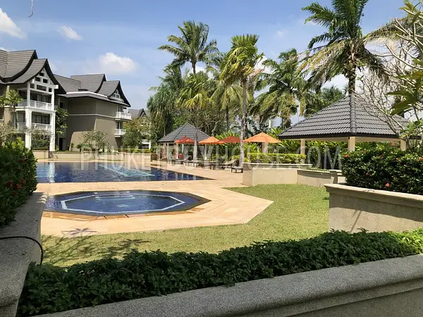 LAG22523: Tranquil Garden-View 1BR Apartment with Exclusive Golf Membership. Photo #3