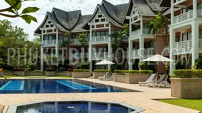 LAG22523: Tranquil Garden-View 1BR Apartment with Exclusive Golf Membership. Photo #18