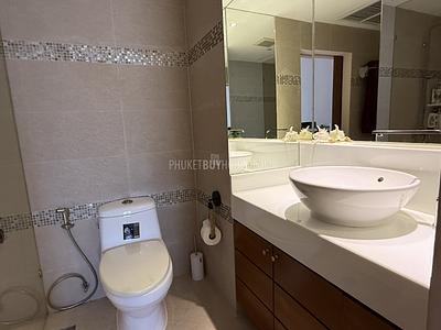 BAN22523: Tranquil Garden-View 1BR Apartment with Exclusive Golf Membership. Photo #11