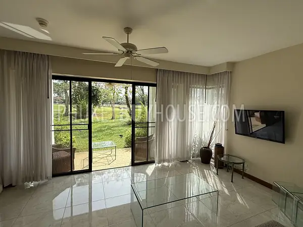 LAG22523: Tranquil Garden-View 1BR Apartment with Exclusive Golf Membership. Photo #5