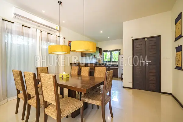 NAI7221: Five Bedrooms Villa Close to Nai Harn Beach. Photo #5