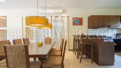 NAI7221: Five Bedrooms Villa Close to Nai Harn Beach. Photo #6