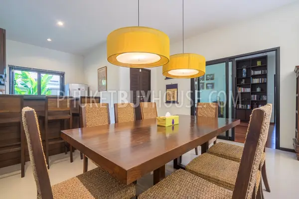 NAI7221: Five Bedrooms Villa Close to Nai Harn Beach. Photo #7