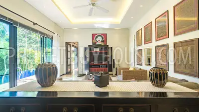 NAI7221: Five Bedrooms Villa Close to Nai Harn Beach. Photo #9
