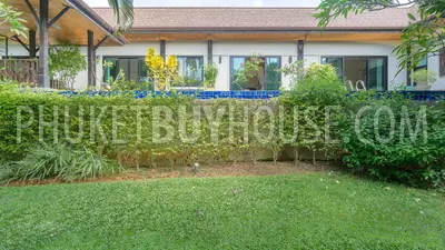 NAI7221: Five Bedrooms Villa Close to Nai Harn Beach. Photo #1