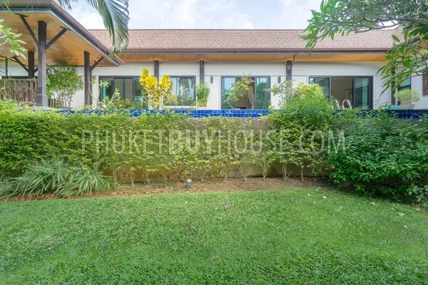 NAI7221: Five Bedrooms Villa Close to Nai Harn Beach. Photo #1