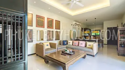 NAI7221: Five Bedrooms Villa Close to Nai Harn Beach. Photo #14