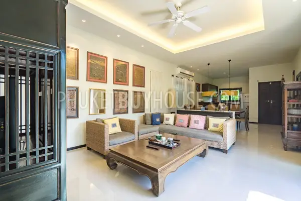 NAI7221: Five Bedrooms Villa Close to Nai Harn Beach. Photo #14