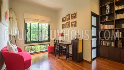 NAI7221: Five Bedrooms Villa Close to Nai Harn Beach. Photo #16