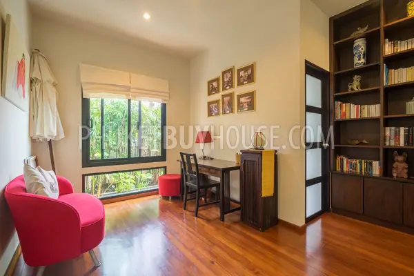 NAI7221: Five Bedrooms Villa Close to Nai Harn Beach. Photo #16